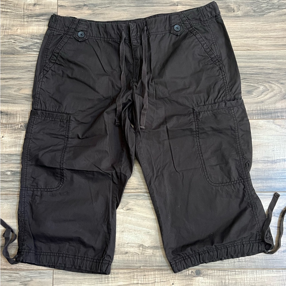 Calvin Klein Jeans Cargo Capris